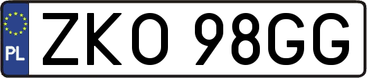 ZKO98GG