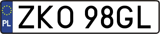 ZKO98GL