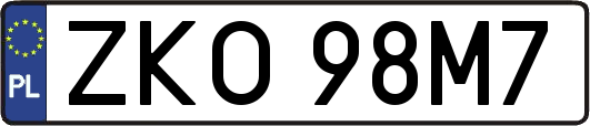 ZKO98M7