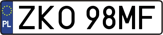 ZKO98MF