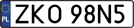 ZKO98N5