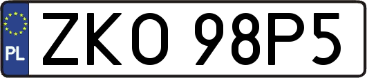 ZKO98P5