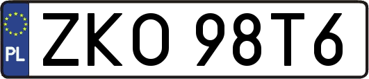 ZKO98T6