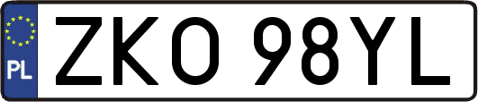 ZKO98YL