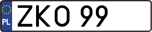 ZKO99