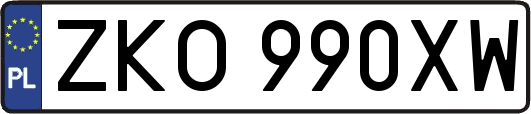 ZKO990XW