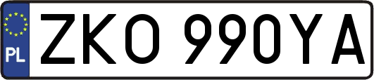 ZKO990YA