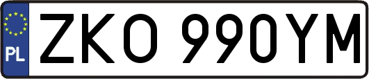ZKO990YM
