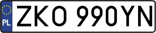 ZKO990YN