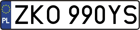 ZKO990YS