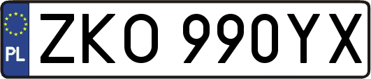 ZKO990YX