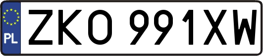 ZKO991XW