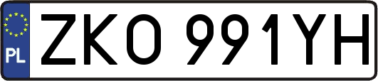 ZKO991YH