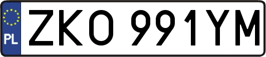 ZKO991YM
