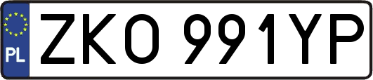 ZKO991YP