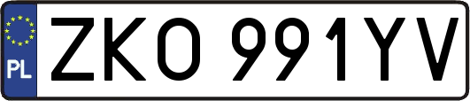 ZKO991YV