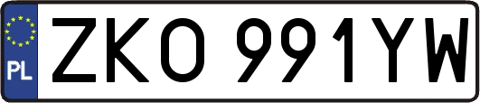 ZKO991YW