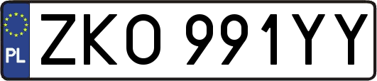 ZKO991YY