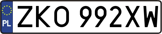 ZKO992XW