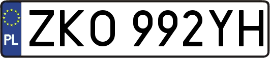 ZKO992YH