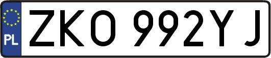 ZKO992YJ