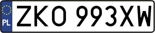 ZKO993XW