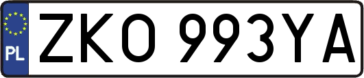 ZKO993YA
