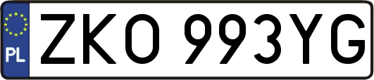 ZKO993YG