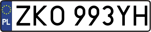 ZKO993YH