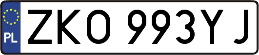 ZKO993YJ