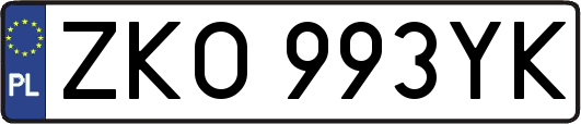 ZKO993YK
