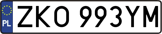 ZKO993YM