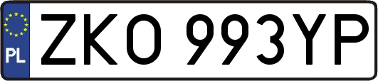 ZKO993YP