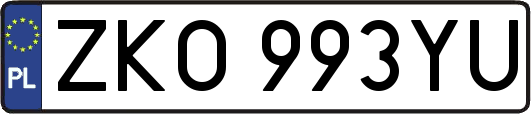 ZKO993YU