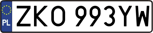 ZKO993YW