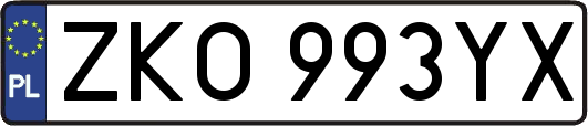ZKO993YX