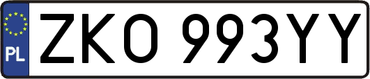 ZKO993YY