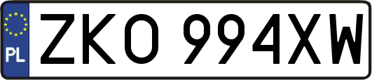 ZKO994XW