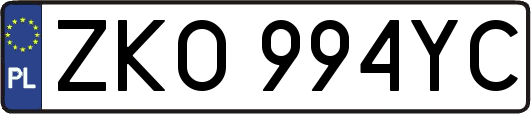 ZKO994YC