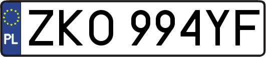 ZKO994YF