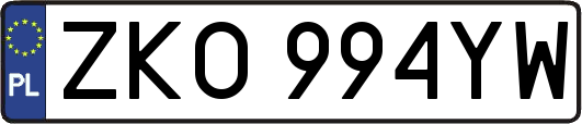 ZKO994YW