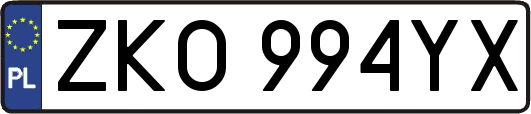 ZKO994YX