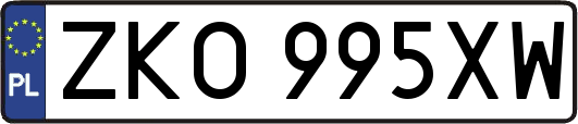 ZKO995XW