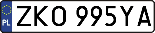 ZKO995YA