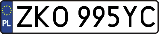 ZKO995YC