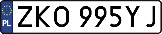 ZKO995YJ