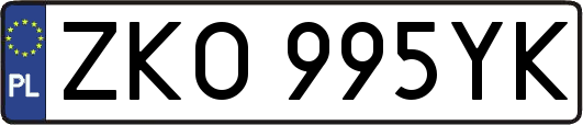 ZKO995YK