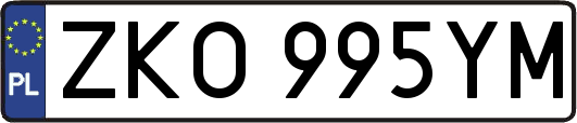 ZKO995YM