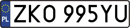 ZKO995YU
