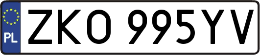 ZKO995YV